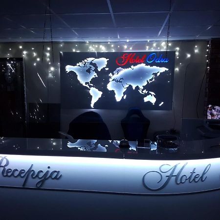 H-Odra Nowa Sol Hotel Eksteriør billede
