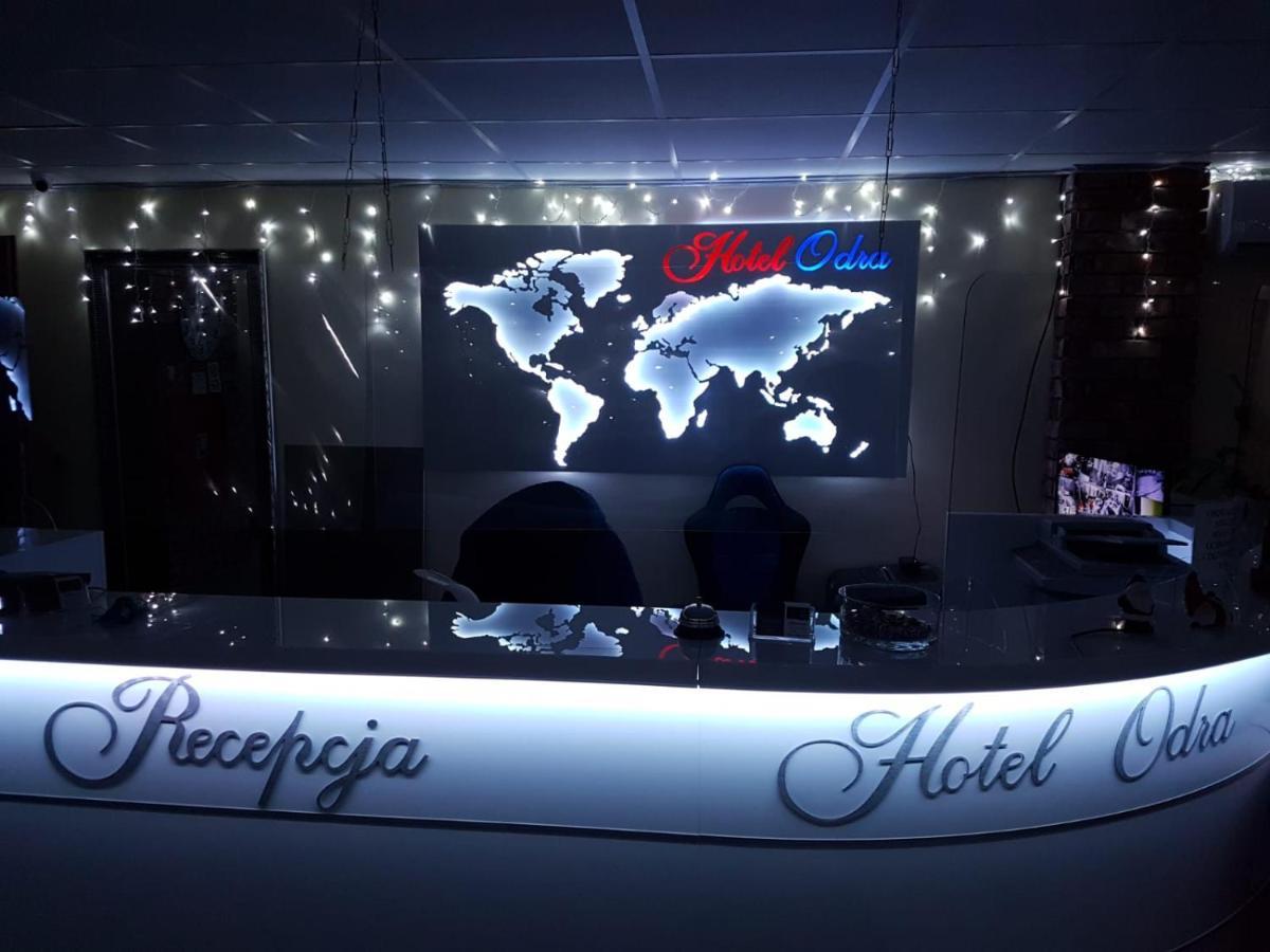 H-Odra Nowa Sol Hotel Eksteriør billede