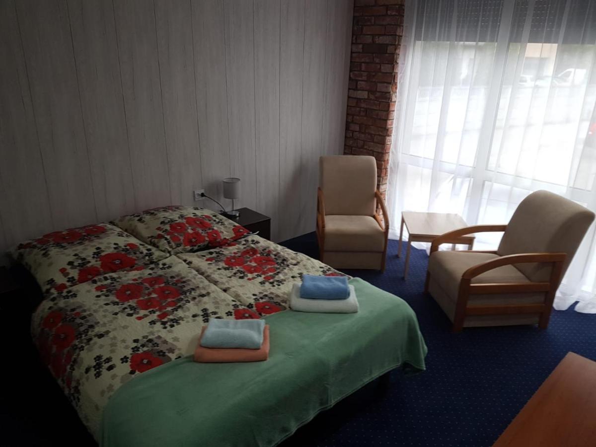 H-Odra Nowa Sol Hotel Eksteriør billede