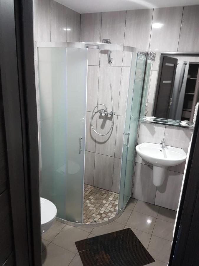 H-Odra Nowa Sol Hotel Eksteriør billede
