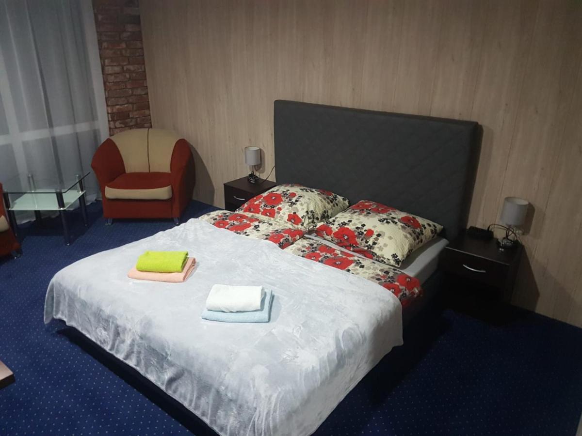 H-Odra Nowa Sol Hotel Eksteriør billede