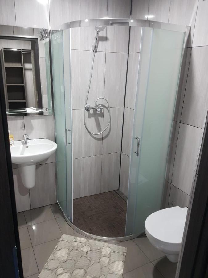 H-Odra Nowa Sol Hotel Eksteriør billede