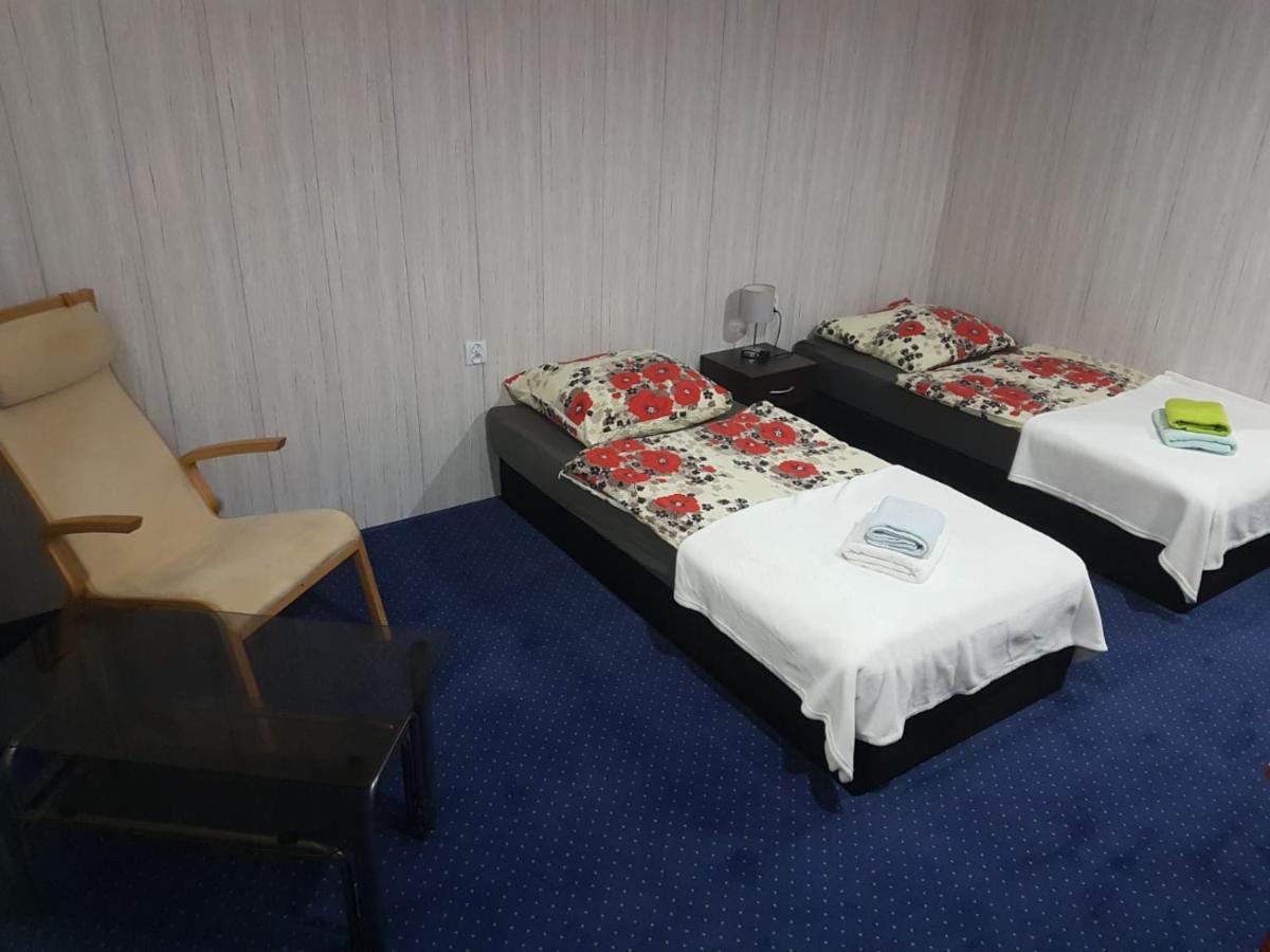 H-Odra Nowa Sol Hotel Eksteriør billede