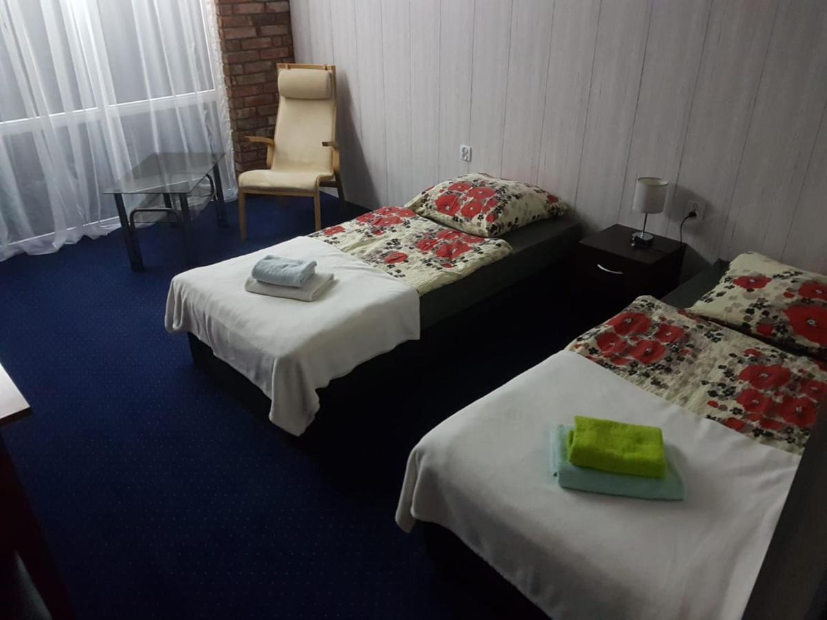 H-Odra Nowa Sol Hotel Eksteriør billede