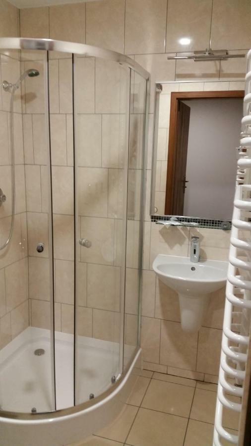 H-Odra Nowa Sol Hotel Eksteriør billede