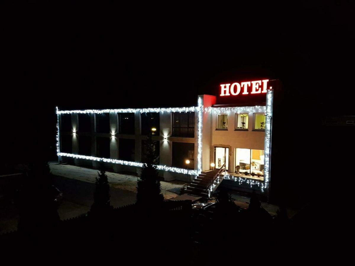 H-Odra Nowa Sol Hotel Eksteriør billede