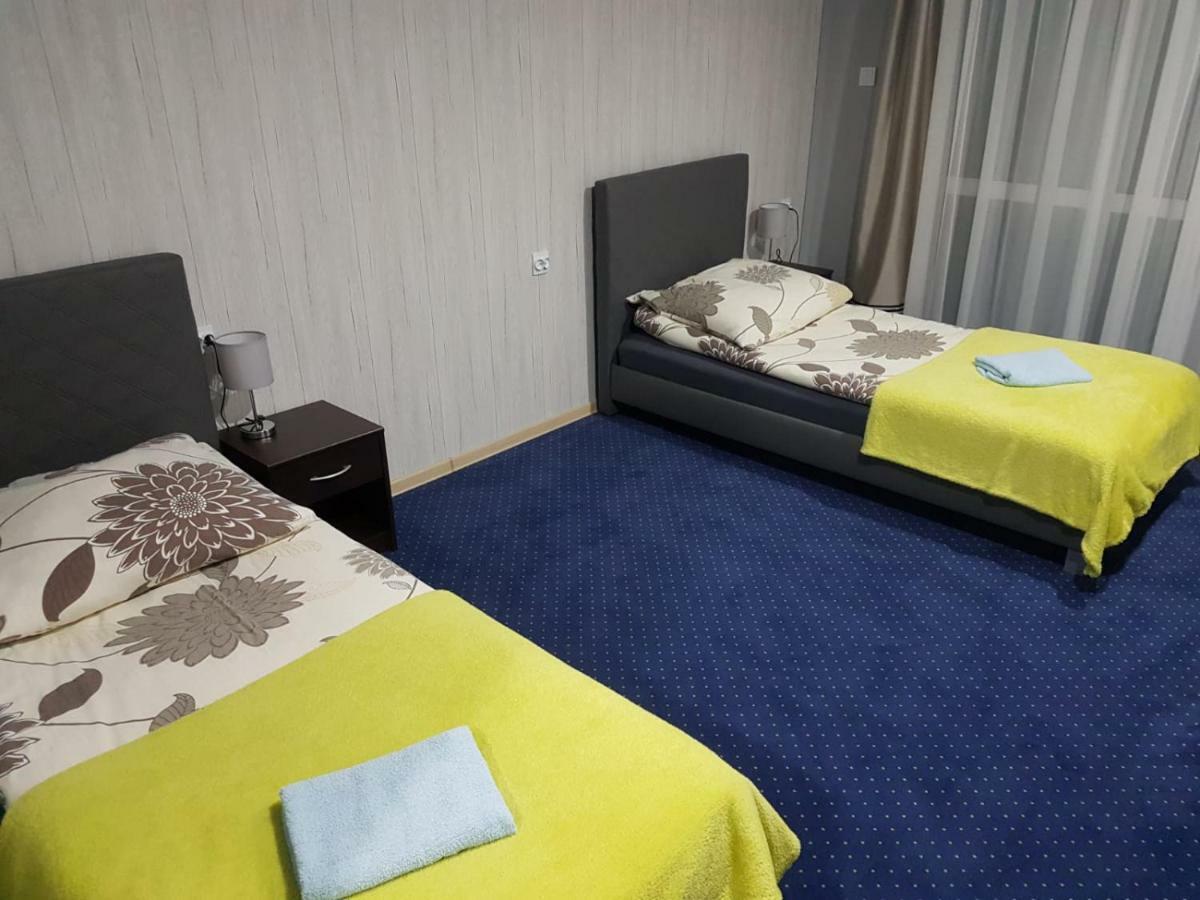 H-Odra Nowa Sol Hotel Eksteriør billede