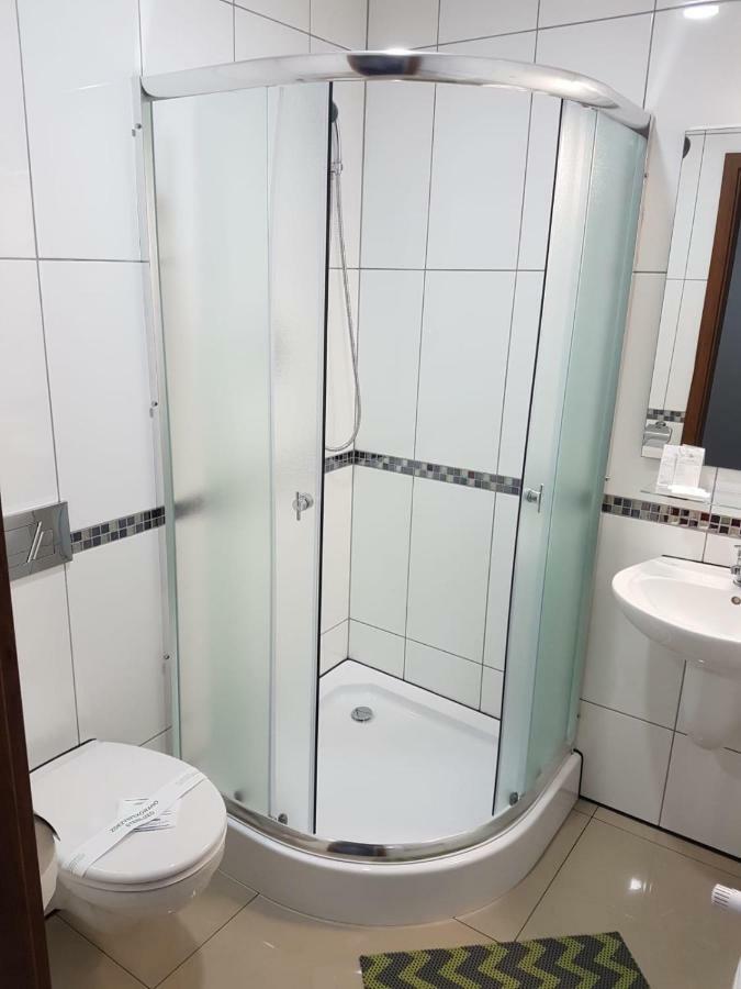 H-Odra Nowa Sol Hotel Eksteriør billede