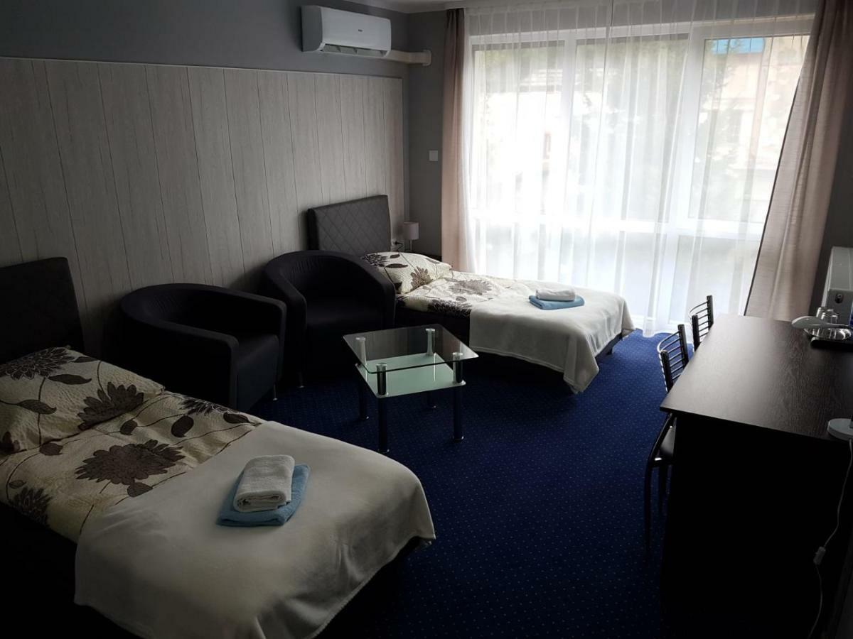H-Odra Nowa Sol Hotel Eksteriør billede
