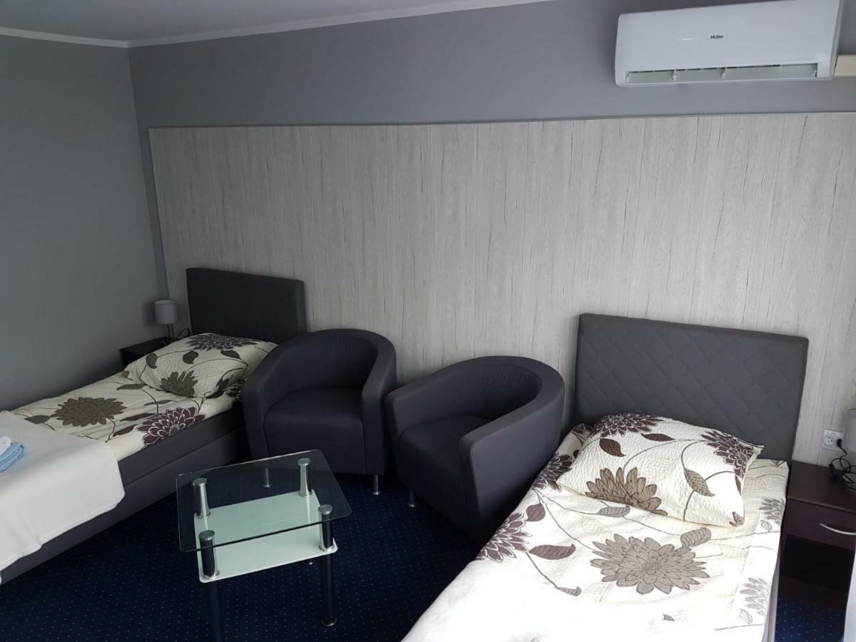 H-Odra Nowa Sol Hotel Eksteriør billede