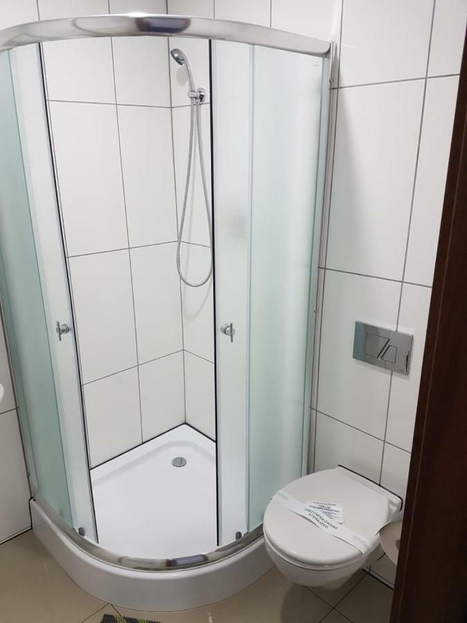 H-Odra Nowa Sol Hotel Eksteriør billede